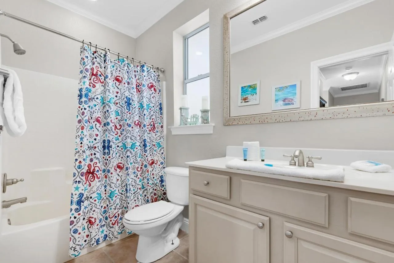 Holiday home Turquoise Waters Villa Destin