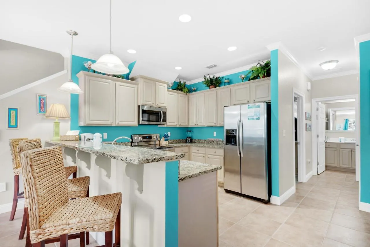 Turquoise Waters Villa Destin Holiday home