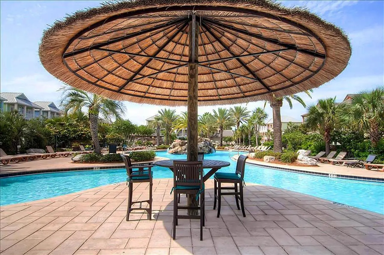 Turquoise Waters Villa Destin