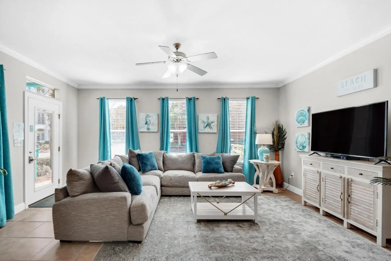 Turquoise Waters Villa Destin Holiday home