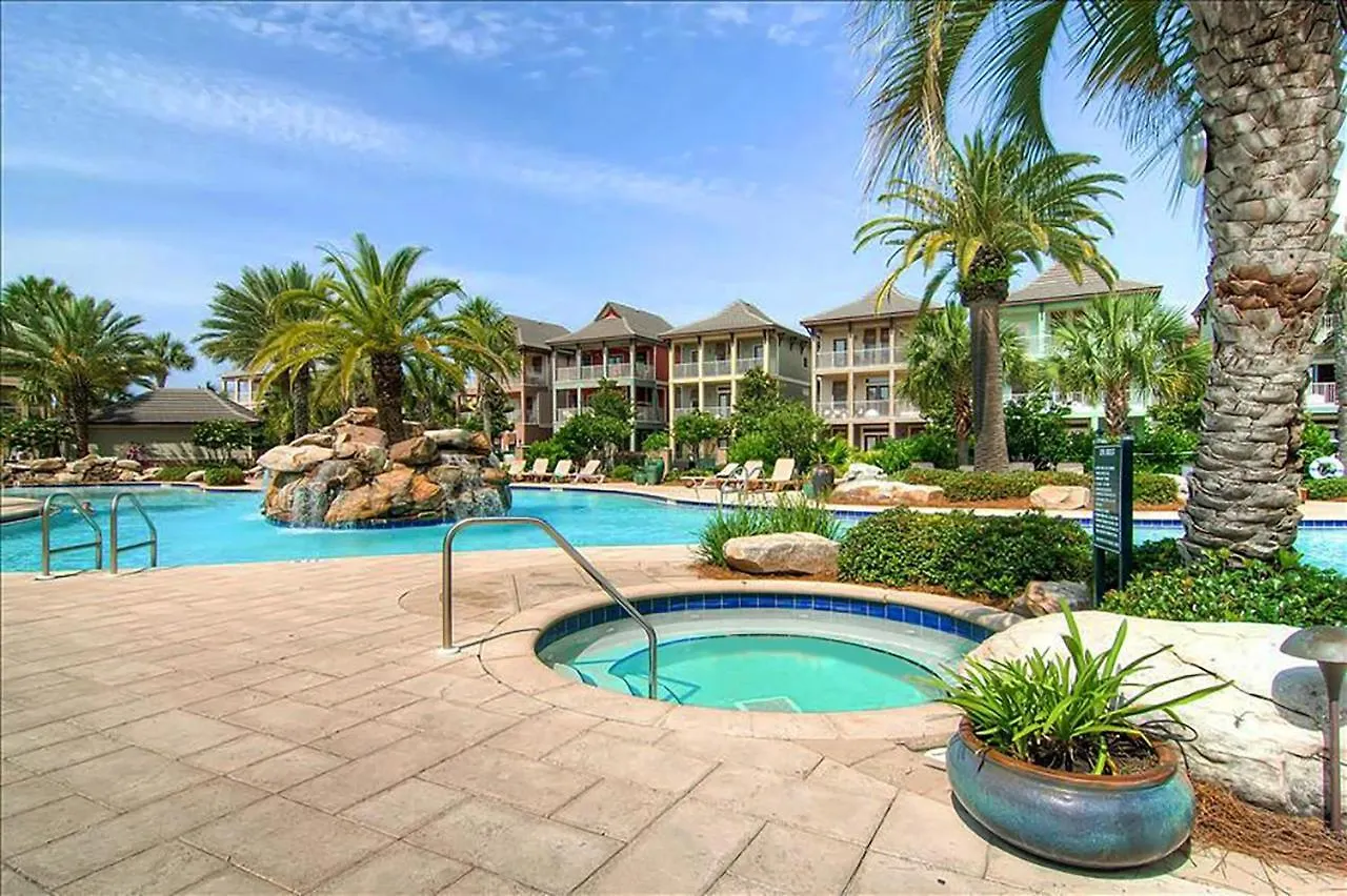 Turquoise Waters Villa Destin United States