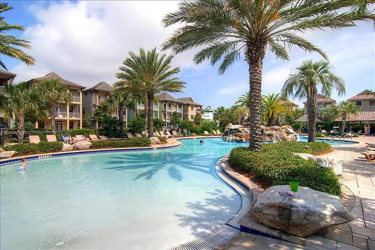 Turquoise Waters Villa Destin Holiday home