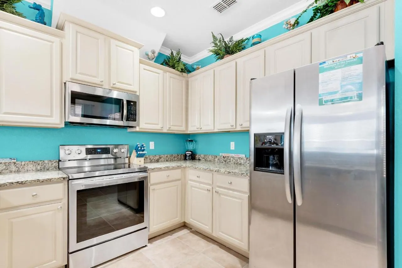 Turquoise Waters Villa Destin