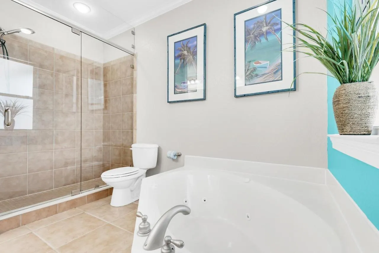 Turquoise Waters Villa Destin United States