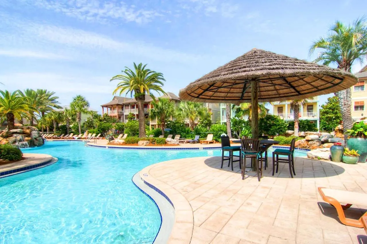 Turquoise Waters Villa Destin Holiday home