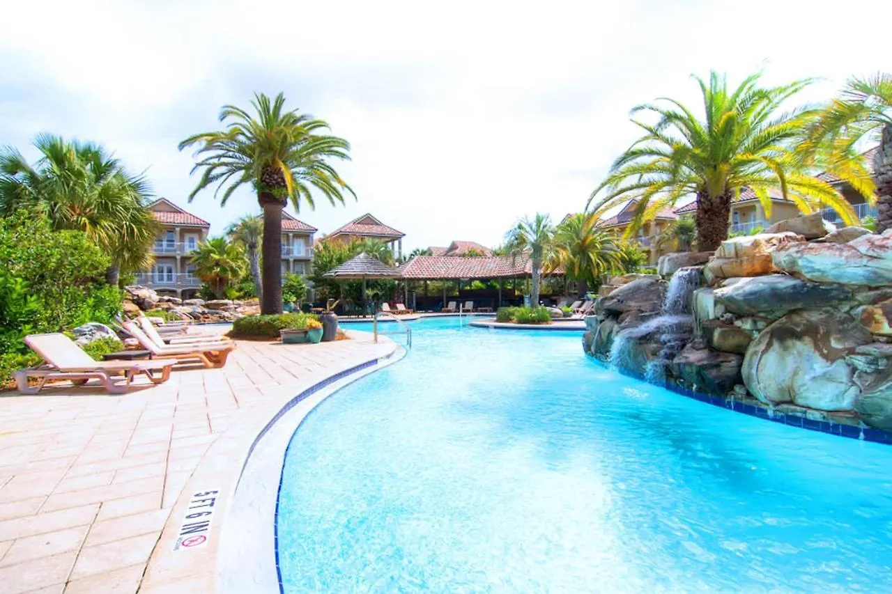 Turquoise Waters Villa Destin 0*,