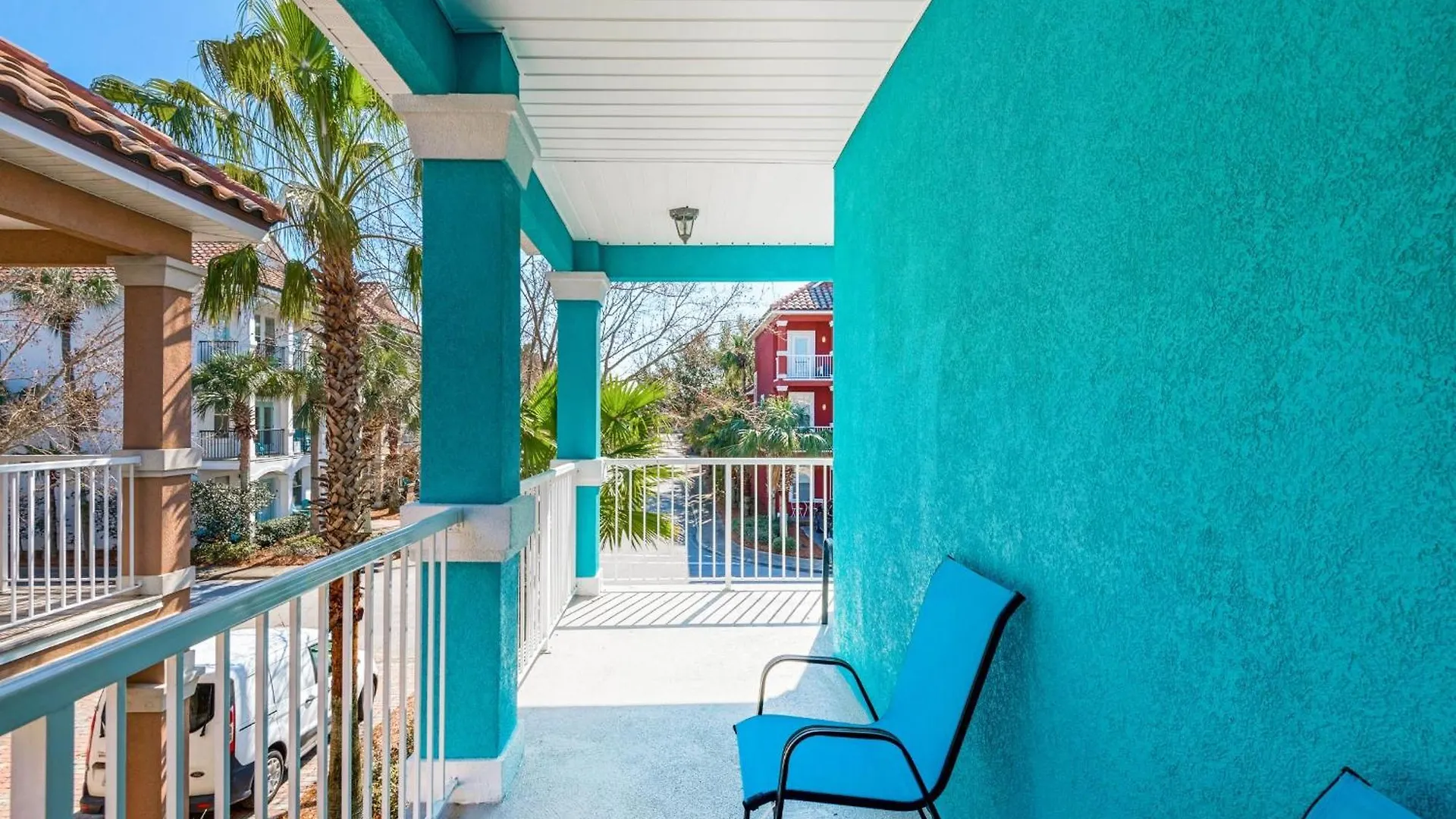 Turquoise Waters Villa Destin