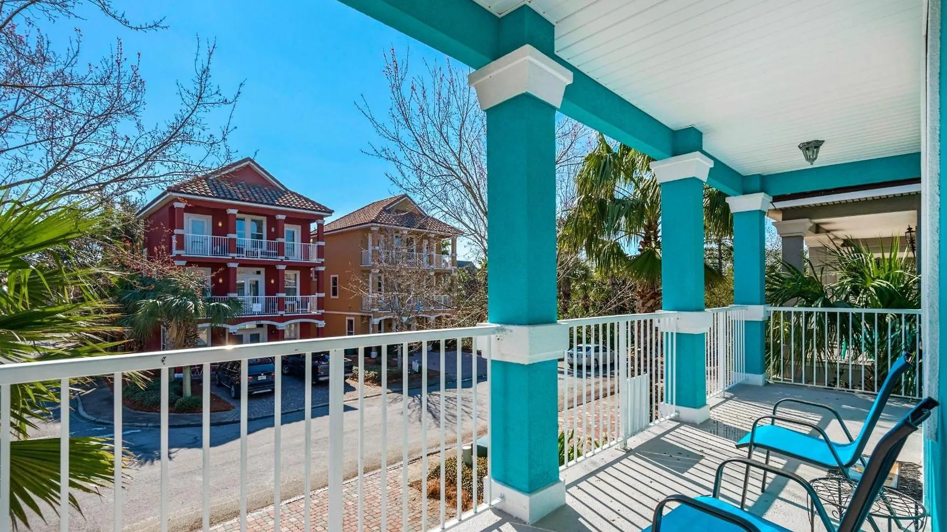 Turquoise Waters Villa Destin Holiday home