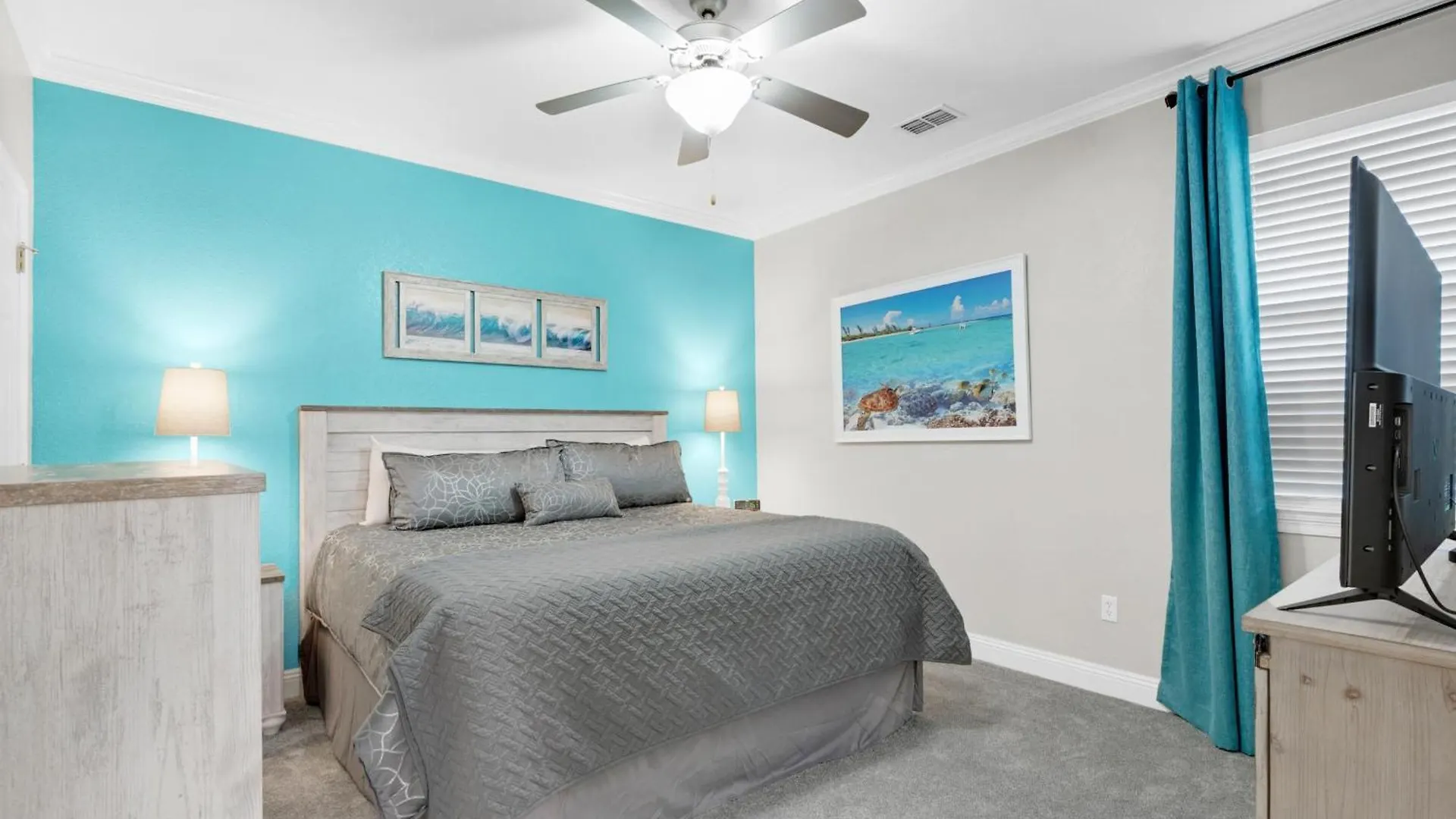 Turquoise Waters Villa Destin Holiday home