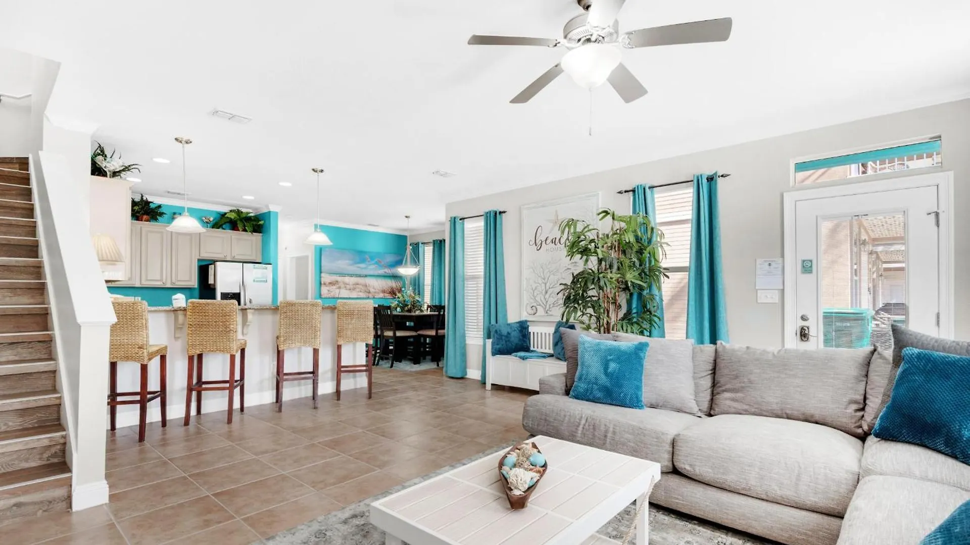 Turquoise Waters Villa Destin