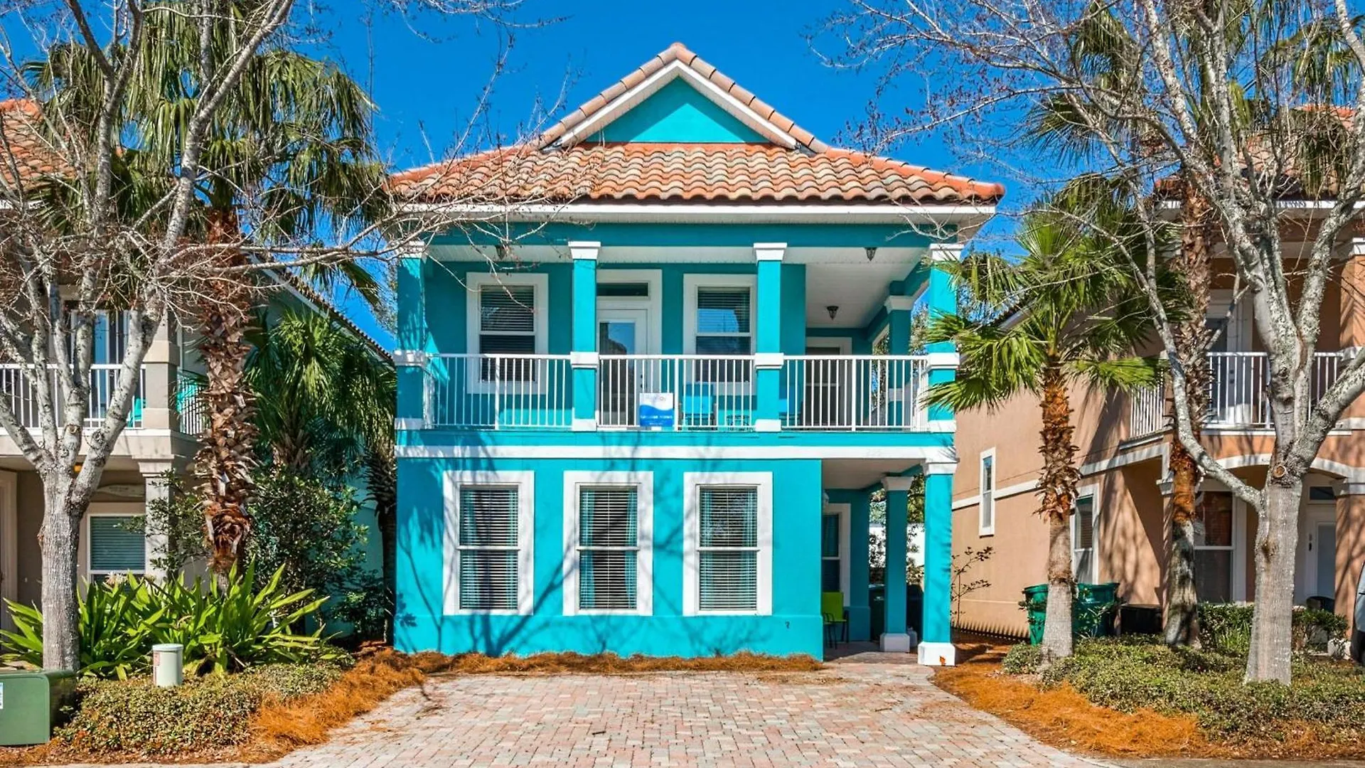 Turquoise Waters Villa Destin