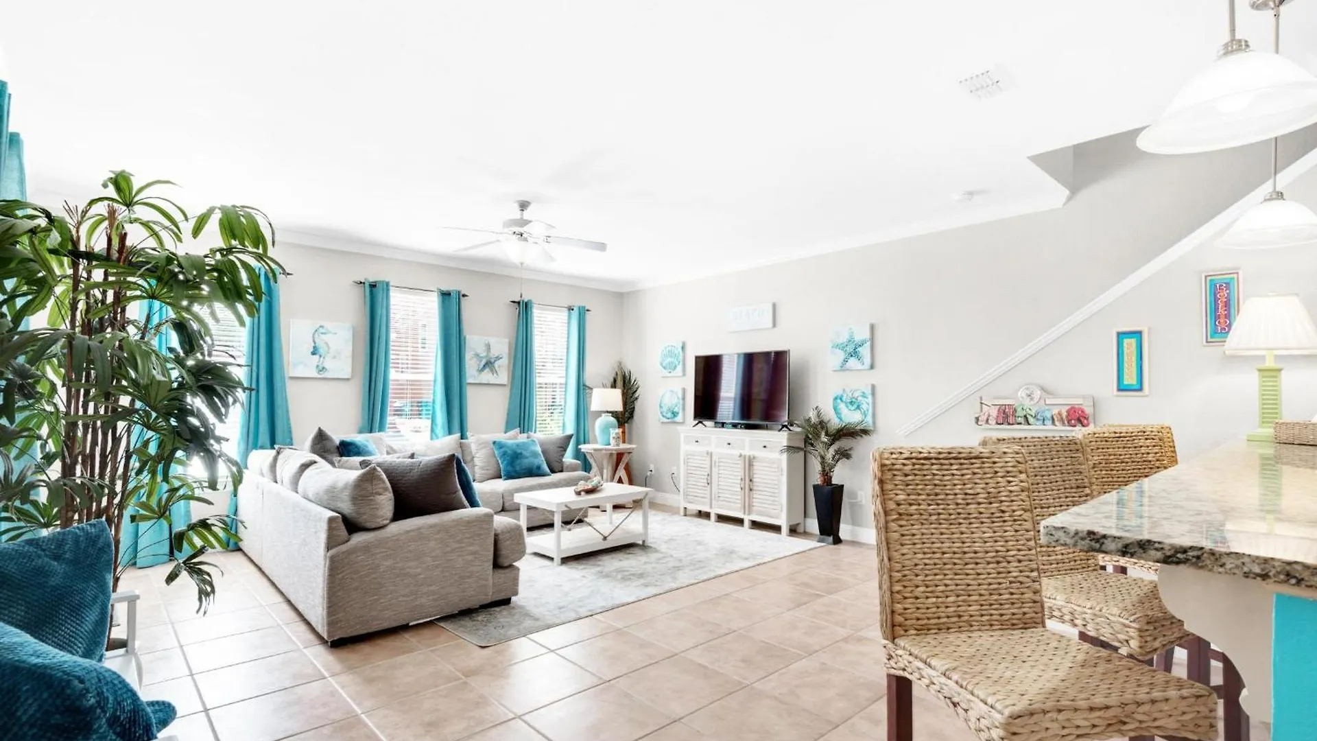 Turquoise Waters Villa Destin