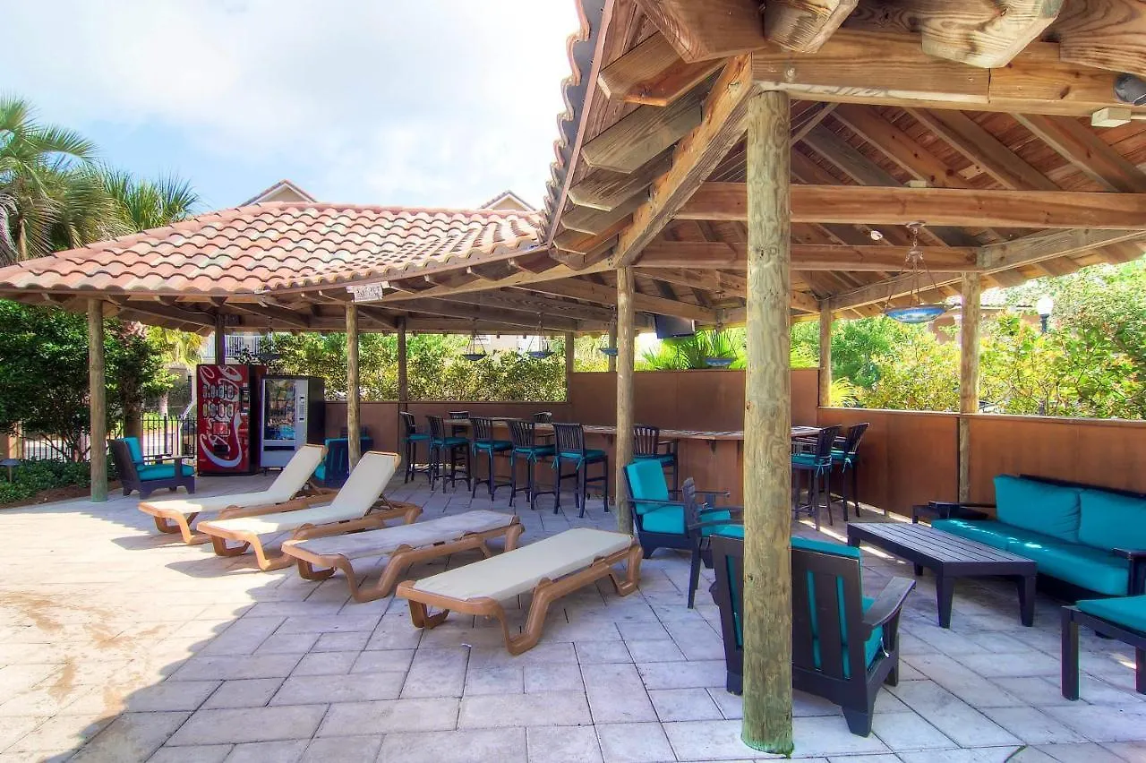 Semesterbostad Turquoise Waters Villa Destin USA