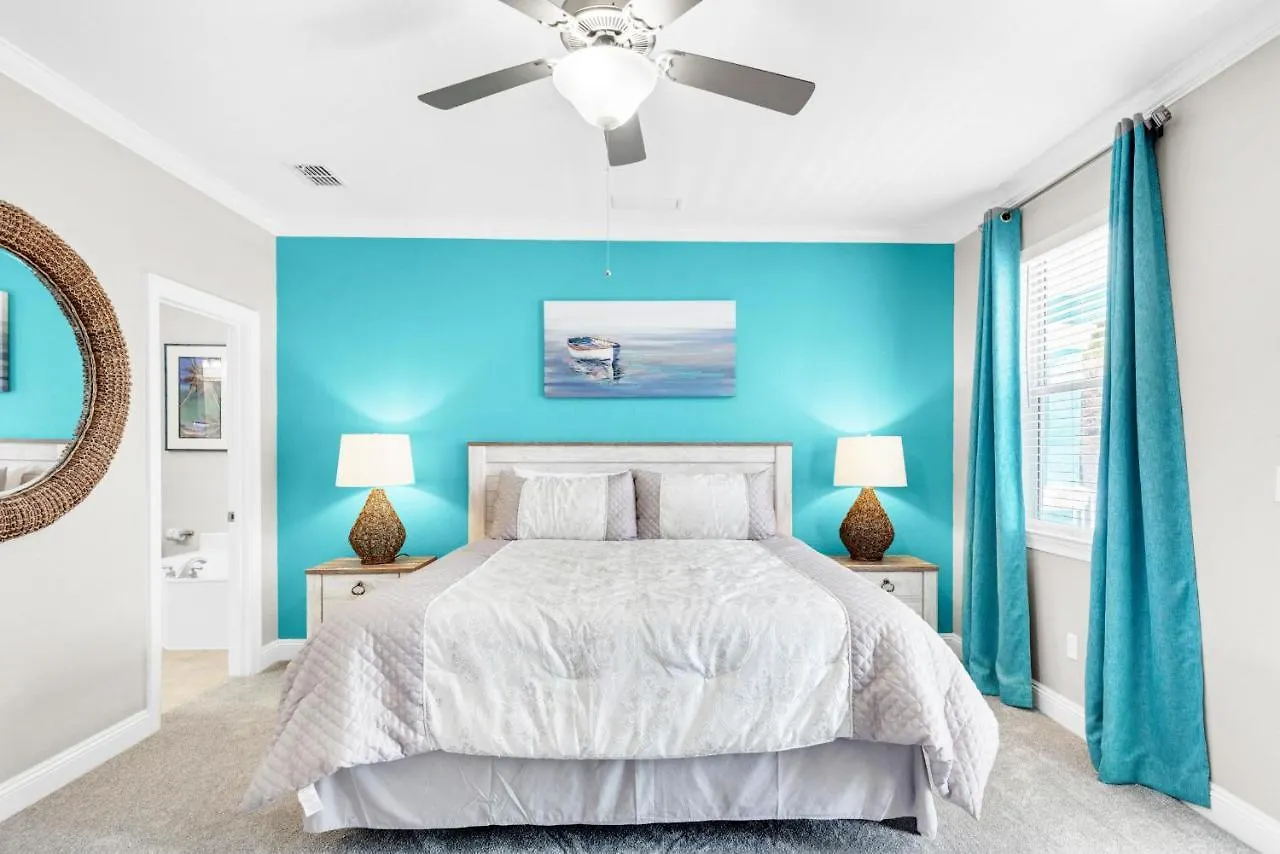 Turquoise Waters Villa Destin