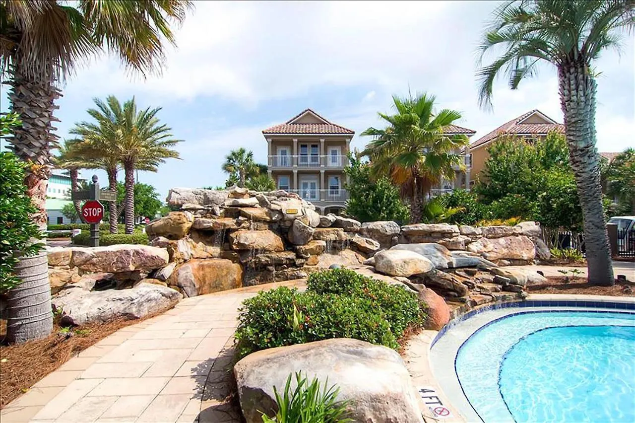 Turquoise Waters Villa Destin