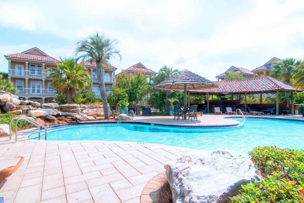 Semesterbostad Turquoise Waters Villa Destin
