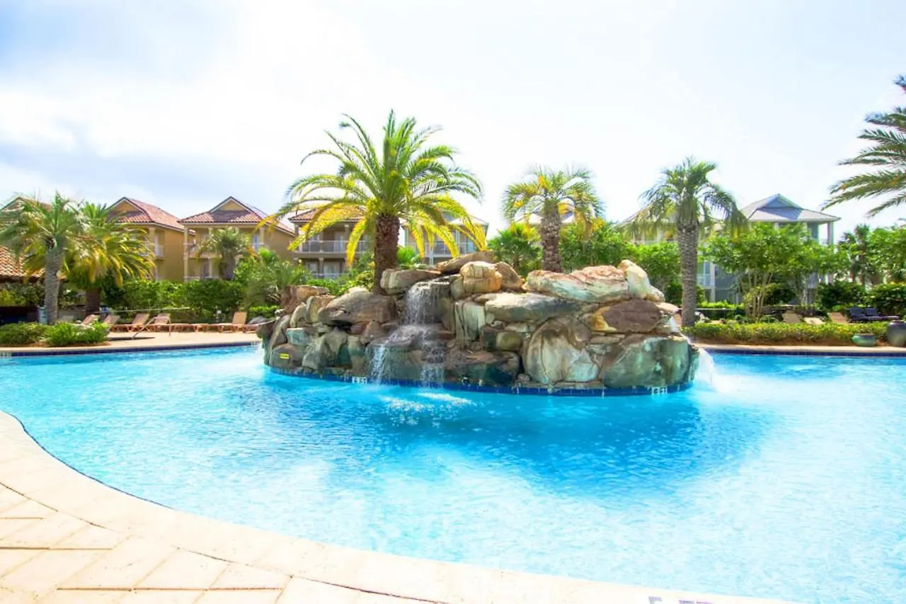 Turquoise Waters Villa Destin Semesterbostad