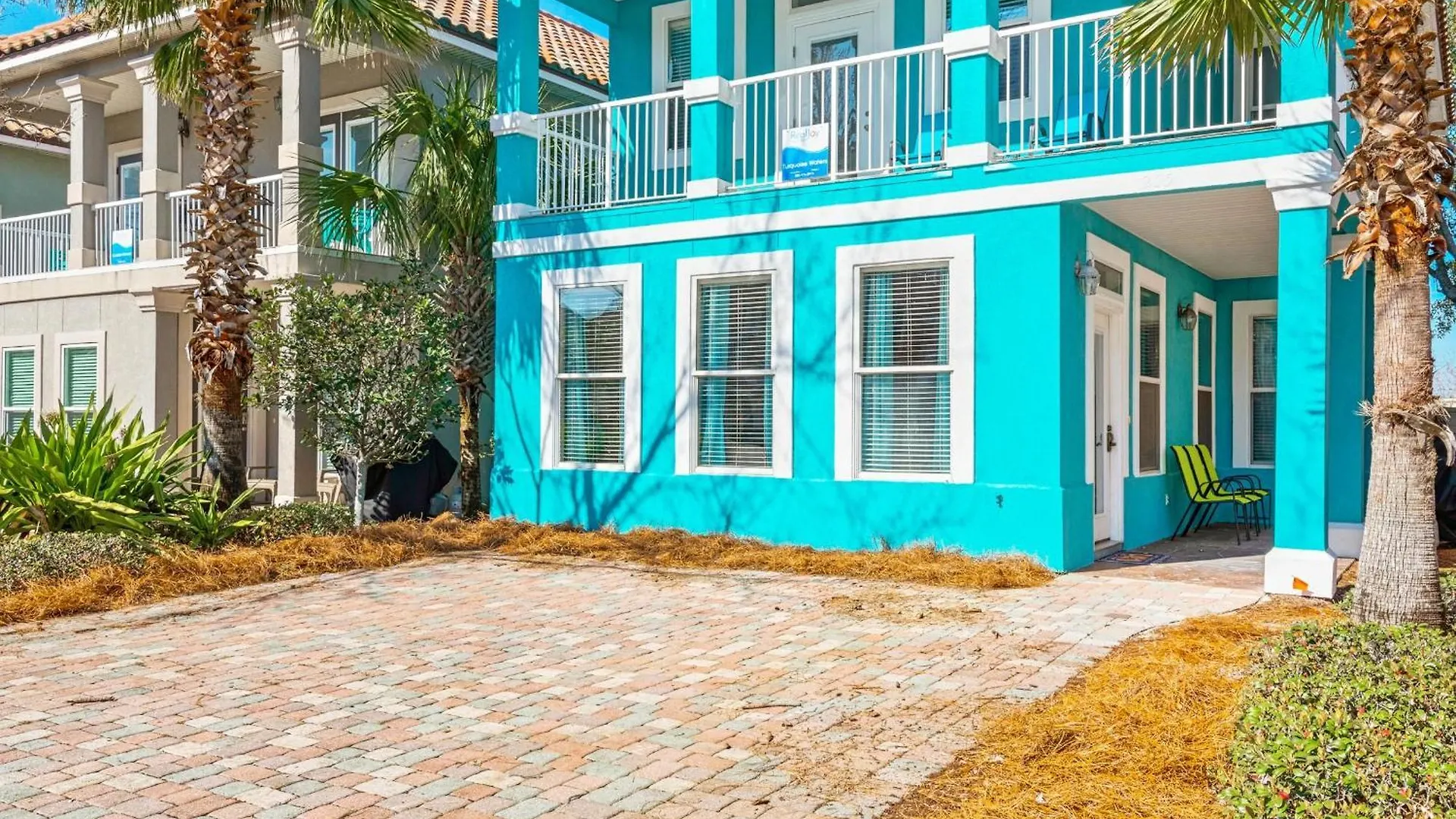 Turquoise Waters Villa Destin