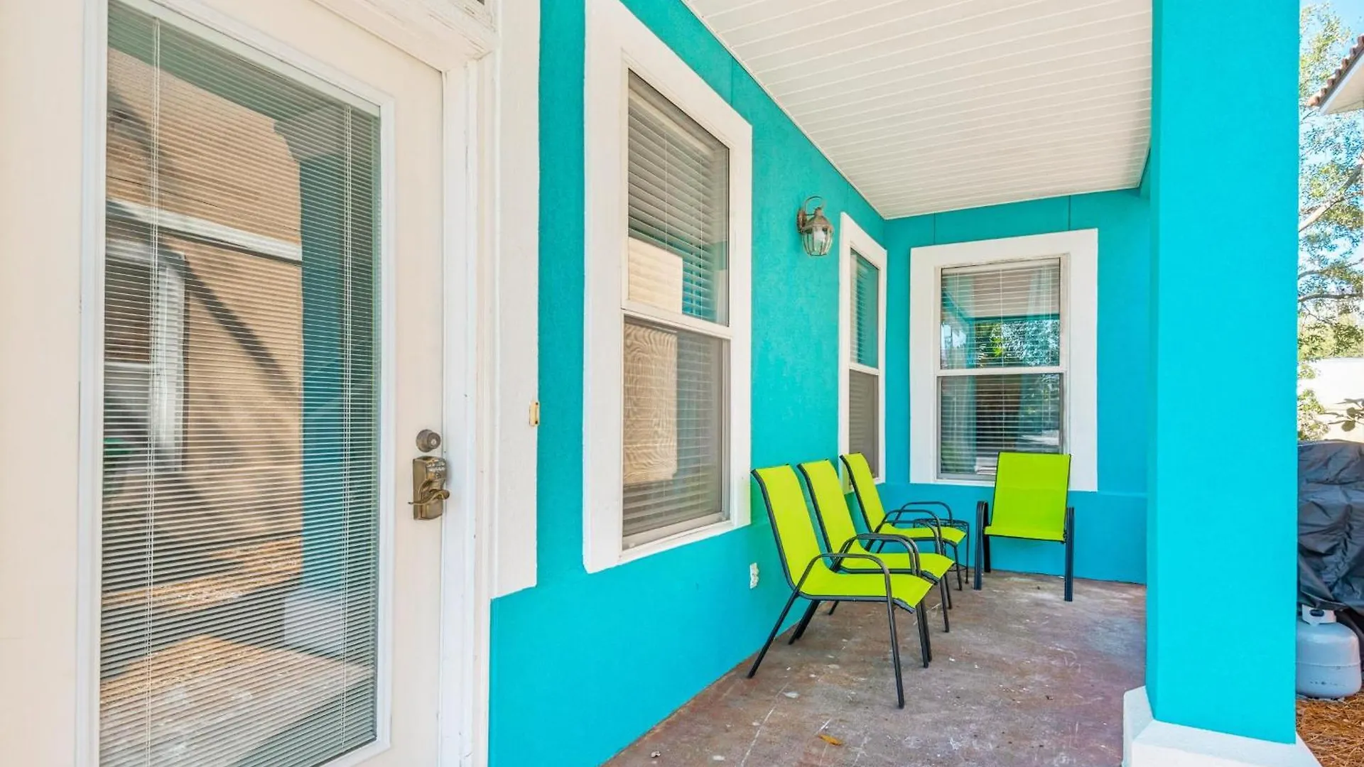Turquoise Waters Villa Destin