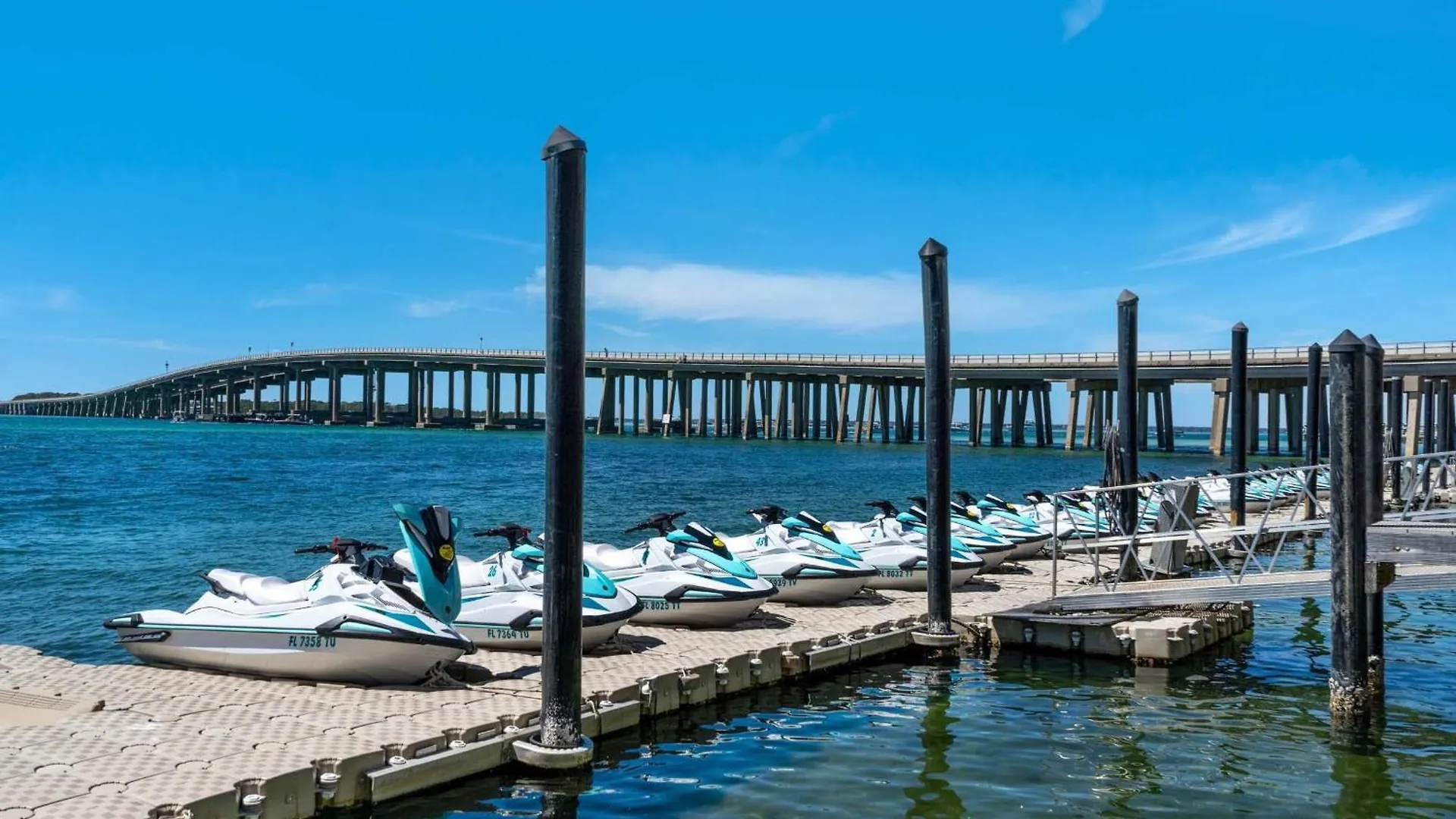 Turquoise Waters Villa Destin