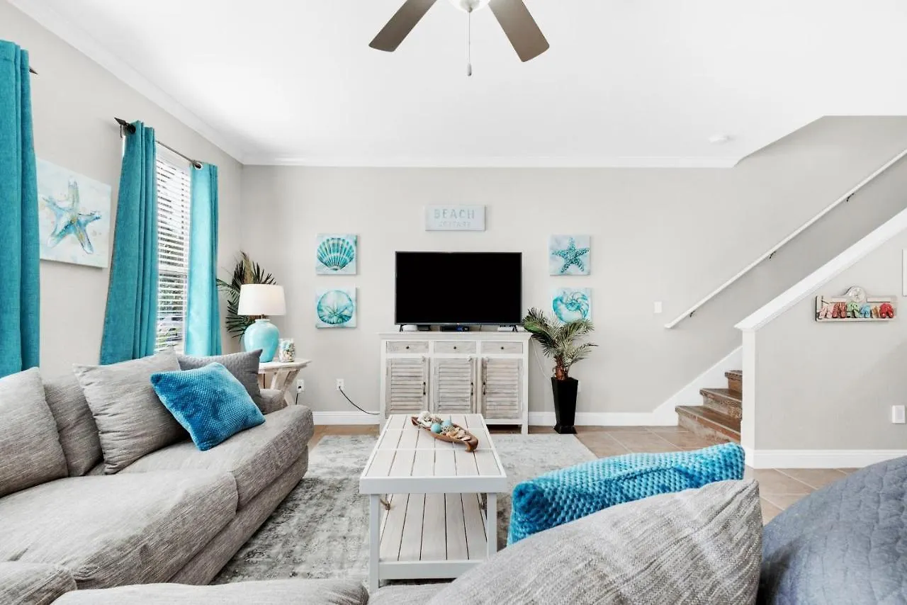 Turquoise Waters Villa Destin