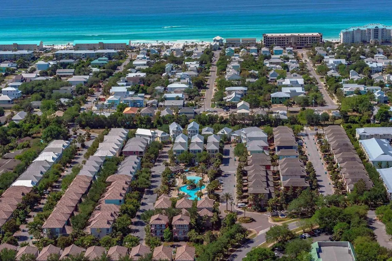Turquoise Waters Villa Destin Holiday home