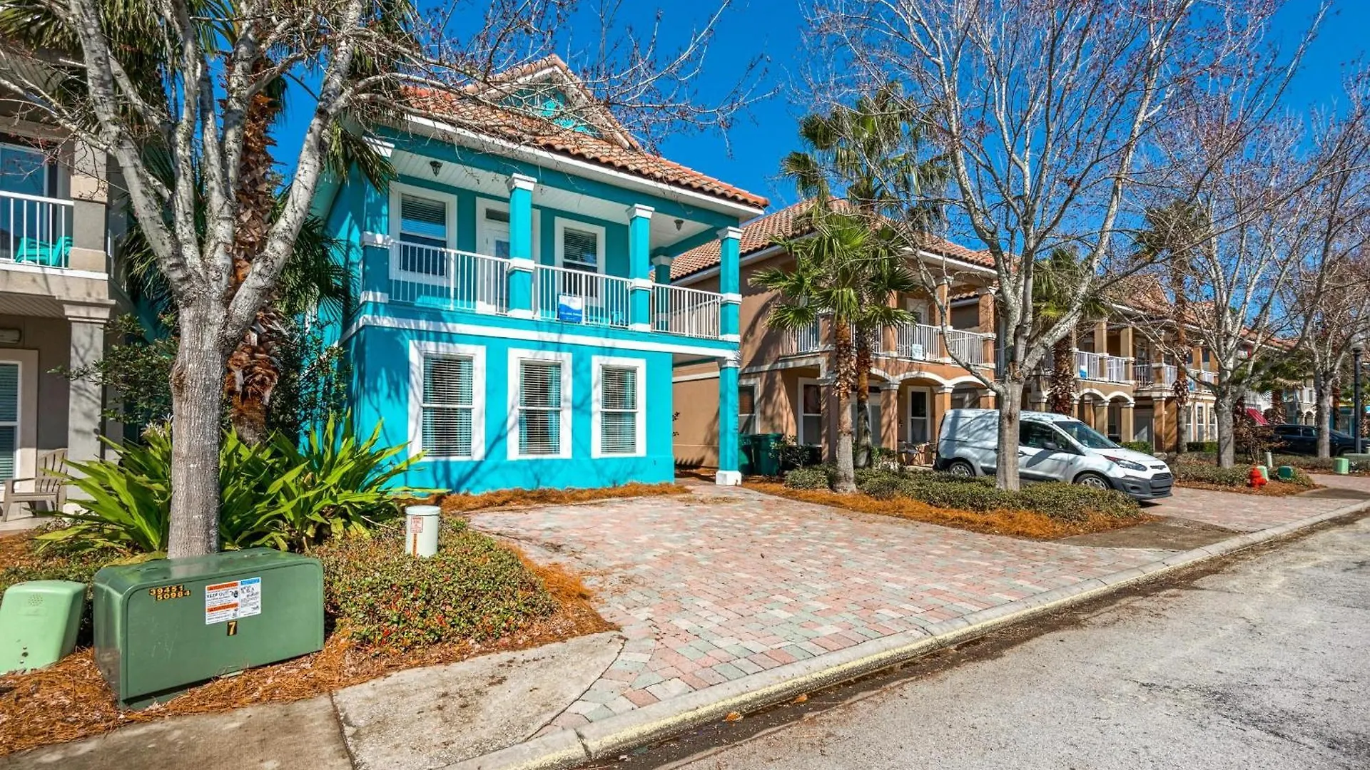 Turquoise Waters Villa Destin 0*,
