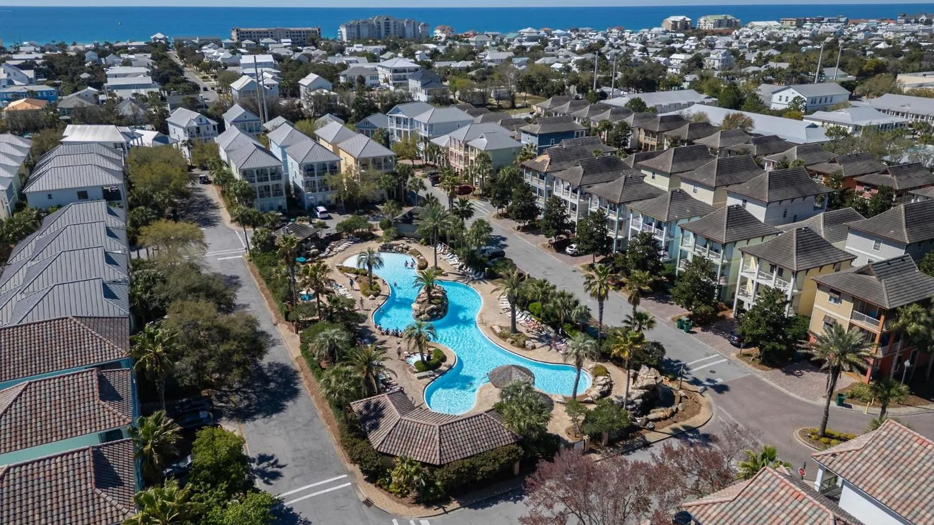 Turquoise Waters Villa Destin United States